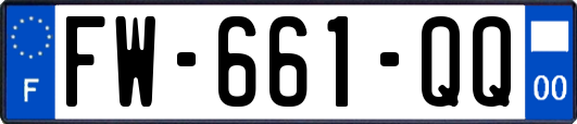 FW-661-QQ