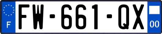 FW-661-QX