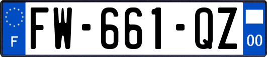 FW-661-QZ