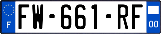 FW-661-RF