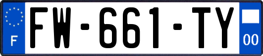 FW-661-TY
