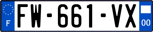 FW-661-VX