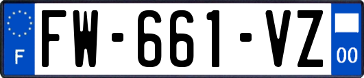 FW-661-VZ