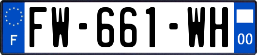 FW-661-WH