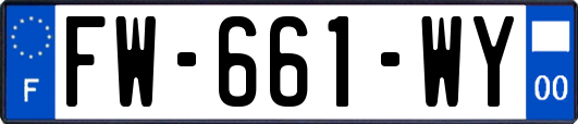 FW-661-WY
