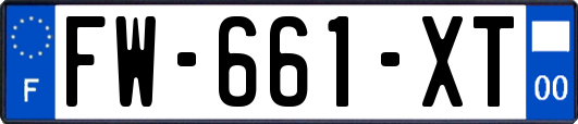 FW-661-XT