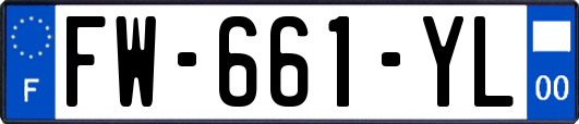 FW-661-YL