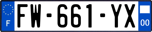 FW-661-YX