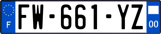 FW-661-YZ