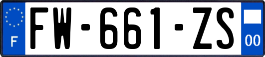 FW-661-ZS
