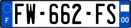 FW-662-FS