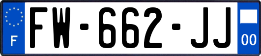 FW-662-JJ