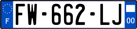 FW-662-LJ