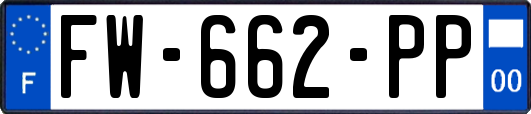 FW-662-PP