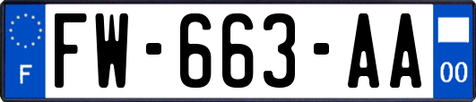 FW-663-AA