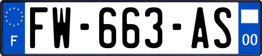 FW-663-AS
