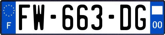 FW-663-DG