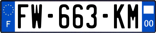FW-663-KM