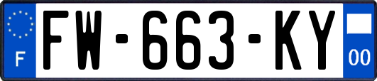 FW-663-KY