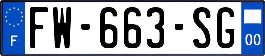 FW-663-SG