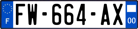 FW-664-AX