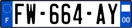 FW-664-AY