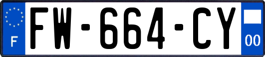 FW-664-CY