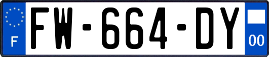 FW-664-DY