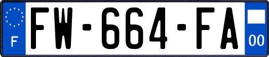 FW-664-FA