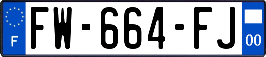 FW-664-FJ