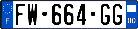 FW-664-GG
