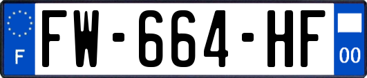 FW-664-HF