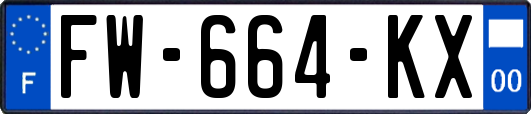 FW-664-KX