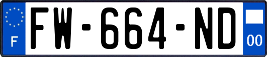 FW-664-ND