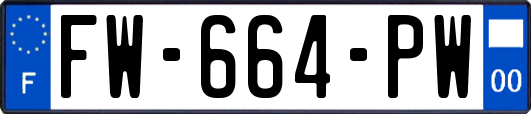 FW-664-PW
