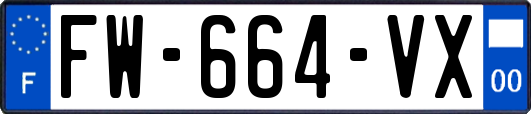 FW-664-VX