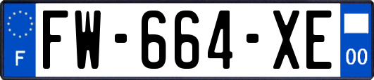 FW-664-XE