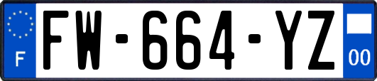 FW-664-YZ