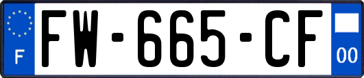 FW-665-CF