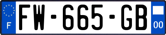 FW-665-GB