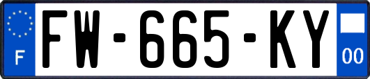 FW-665-KY