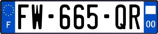 FW-665-QR