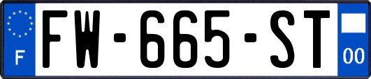 FW-665-ST