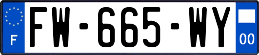 FW-665-WY