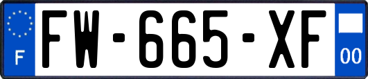 FW-665-XF