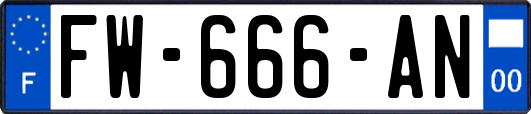 FW-666-AN