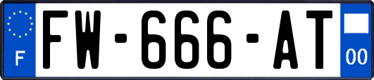 FW-666-AT