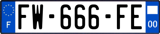 FW-666-FE