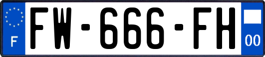 FW-666-FH