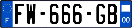 FW-666-GB